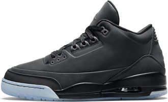 Nike Jordan Air Jordan 3 5Lab3 Reflective Black 631603-010