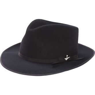 Stetson Stratoliner Hat in Black at Nordstrom, Size 7