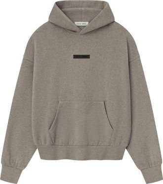 Fear of God Classic Fit Fleece Hoodie Homestead Heather 192SP252053F
