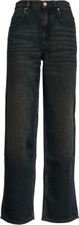Isabel Marant Isabel Marant, Straight Jeans, female, Blue, Size: XS Straight Jeans