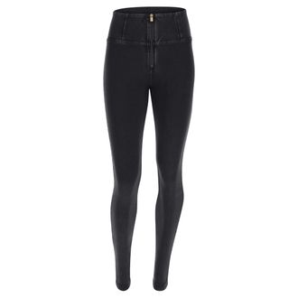 Freddy Jeggings push up WR.UP skinny vita alta tessuto organico