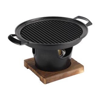 OEM Mini Barbacoa De Carb&oacute;n Para Uso Dom&eacute;stico, Parrilla Port&aacute;til, Accesorios Para Barbacoa Para Acampar Al Aire Libre