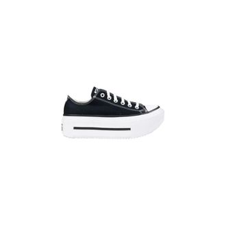 Converse Schoenen, Dames, Zwart, 42 1/2 EU, Chuck Taylor All Star Lift Double Stack Platform