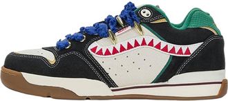 Vans Premium Rowley XLT Year of the Dragon Pack - Black VN000CQFBLA