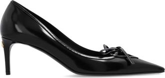 Dolce & Gabbana Pumps, female, Black, Size: 10 US High Heel Shoes