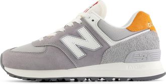 New Balance (WMNS) New Balance 574 Grey Orange WL574YG2
