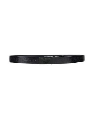 Emporio Armani Belts
