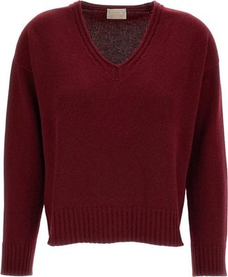 Drumohr Donna, Maglie, Rosso, S, new