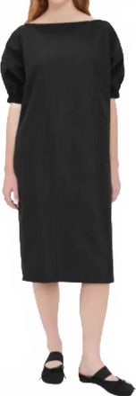 Rachel Comey Pedrosa Midi Dress In Black