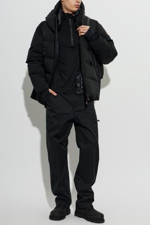 Moncler Moncler Grenoble Performance & Style, Mens, Black