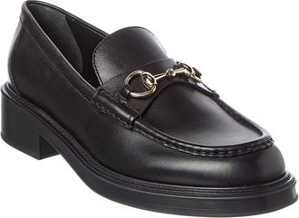 Gucci Horsebit Leather Loafer