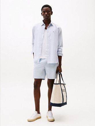 Tommy Hilfiger Paper Touch Regular Shorts