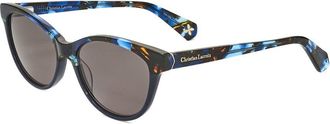 Christian Lacroix Womens 52Mm Sunglasses
