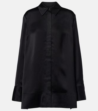 Toteme Satin shirt