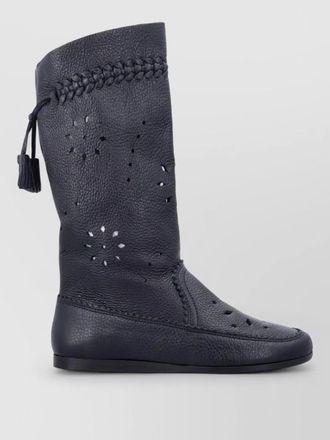 Isabel Marant welky soft grained leather boots