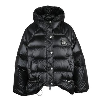 Ermanno Scervino Dames, Jassen, Zwart, Maat: XS Leer