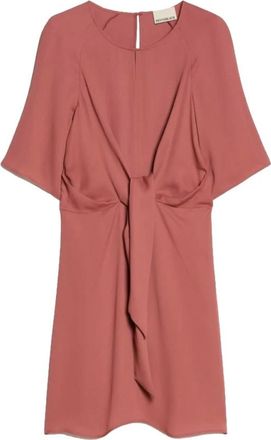 Pennyblack Pbpalga Kort Jurk - Dames - Korte kleedjes - Rood - XL - Kleedjes