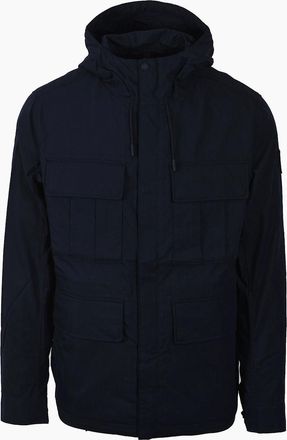 Belstaff Mens BELSTAFF CARGO JACKET DARK INK - Navy - Size: 44