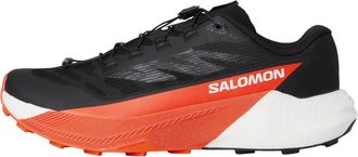 Salomon Salomon Pulsar Black / White - Cherry Tomato L47975400 Mens