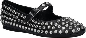 Guess Schoenen > Platte schoenen > Ballerinas - Dames - Ballerinas - Zwart - 41 EU - Schoenen