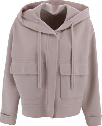 Max Mara Mujer, Chaquetas, Rosa, Talla: S