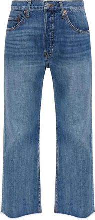 Re/Done Mujer, Vaqueros, Azul, Talla: W29
