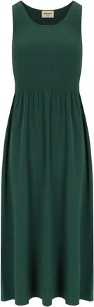Weekend by Max Mara ABITO CALIBRI IN MAGLIA VERDE MAX MARA WEEKEND