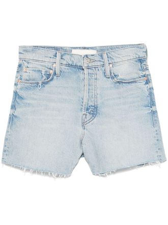 Mother The Proper shorts - Blauw