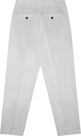 Department Five Gin Trousers - White