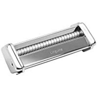 Marcato Accesorio Linguine Para M&aacute;quina De Pasta Atlas 15, Acero Cromado, Plata, 8x17.7x4.5 Cm