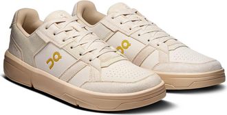 On THE ROGER Clubhouse Ace Tennis Sneaker in Sand/Sand at Nordstrom, Size 12.5
