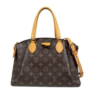 Louis Vuitton Pre-owned Handbags, female, Brown, Size: ONE SIZE Pre-owned Vintage Monogram Shoulder Bag