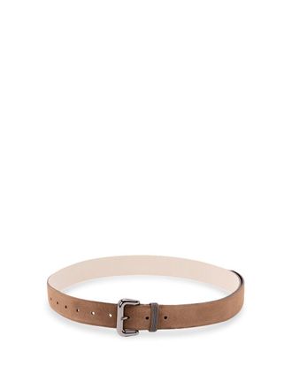 Brunello Cucinelli Leather Belt