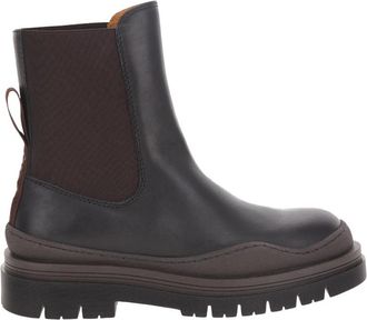 See By Chlo&eacute; Ally Boot - Dames - Chelseaboots - Zwart - 41 EU - Leer - Schoenen