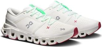 On Cloud X 5 Training Shoe in Ivory/ice at Nordstrom, Size 10.5