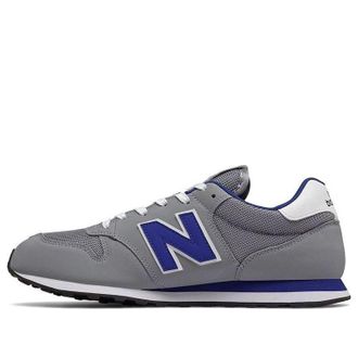 New Balance 500 Grey Blue GM500TRS