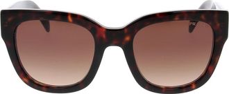 Prada Zonnebrillen - unisex - Zonnebrillen - Bruin - ONE Size - Accessoires