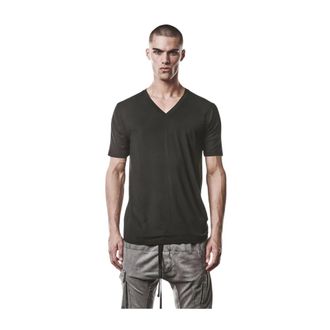 Thom Krom Heren, Tops, Zwart, Maat: M