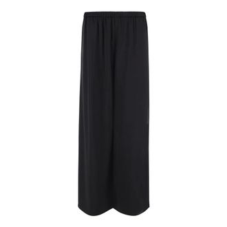 By Malene Birger Dames, Broeken, Zwart, Maat: M