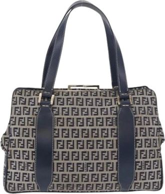 Fendi Borsa a spalla Pre-owned - - Pre-owned - Donna - Blu - ONE SIZE