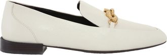Tory Burch Jessa Leather Loafers, Size 7.5