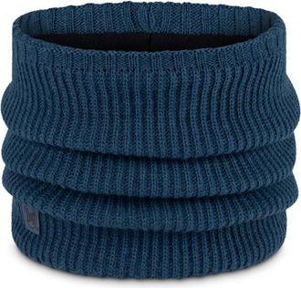 Buff Rutger Fleece Neckwarmer Schlauchschal - Unisex | blau