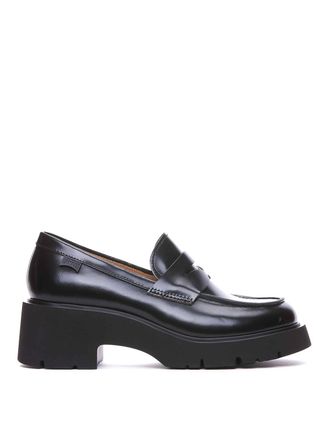 Camper Camper Black Milah Loafers