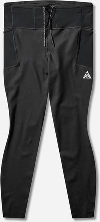 Nike Women s ACG Dri-FIT High-Waisted 7/8 Trail Running Leggings Black