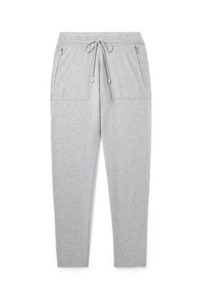 Eleventy Tapered Cashmere Sweatpants