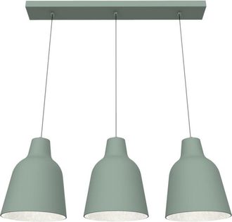 Lumicom Dong L&aacute;mpara De Techo Lineal Bicolor Mate