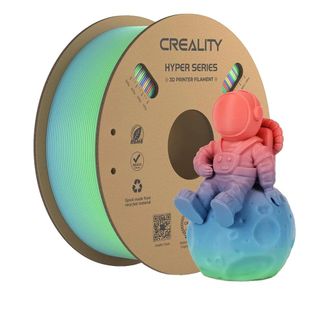 OEM Filamento Para Impresi&oacute;n 3d, Forma S&oacute;lida, Material Pla, Colores Degradados Vibrantes