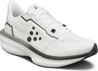 Craft Endurance 2 Running Shoe in White at Nordstrom, Size 6.5