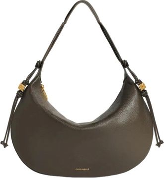 Coccinelle Bolso de hombro - Bags - Mujer - Verde - ONE SIZE