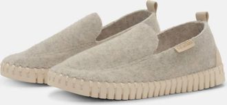 Ilse Jacobsen Womens Tulip Home Loafer In Pumice Stone
